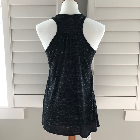 Star Black Gold Racerback Flowy Tank Size Small - Picture 5 of 13